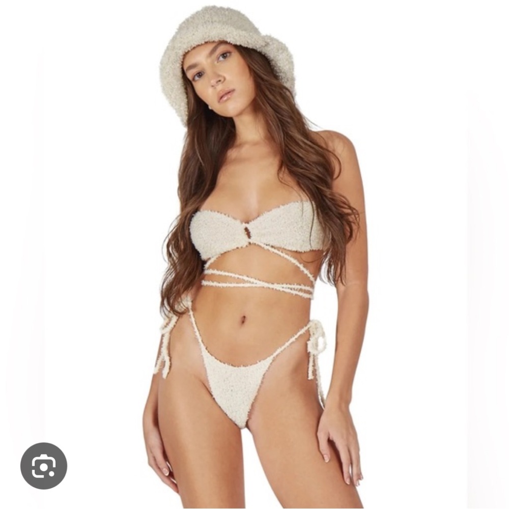 DG BOUCLE BIKINI 3 PIECE SET - Picture 4 of 7